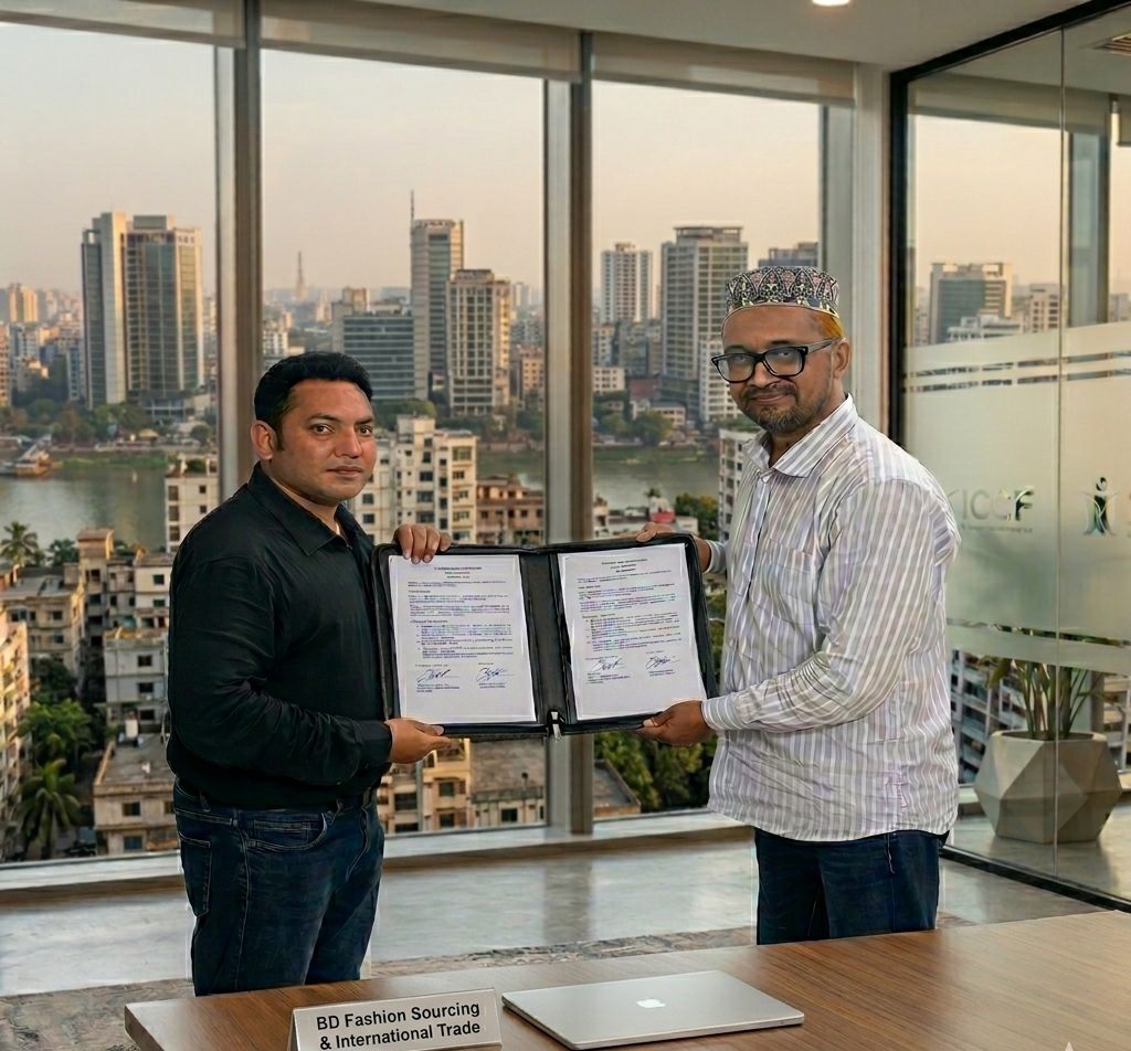 Driving Global Fashion Forward with JBRSOFT & BD Fashion